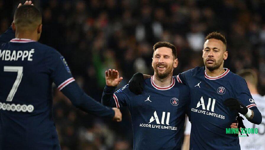 `PSG xếp ở vị trí thứ 7 với giá trị ở mức 4,21 tỷ USD